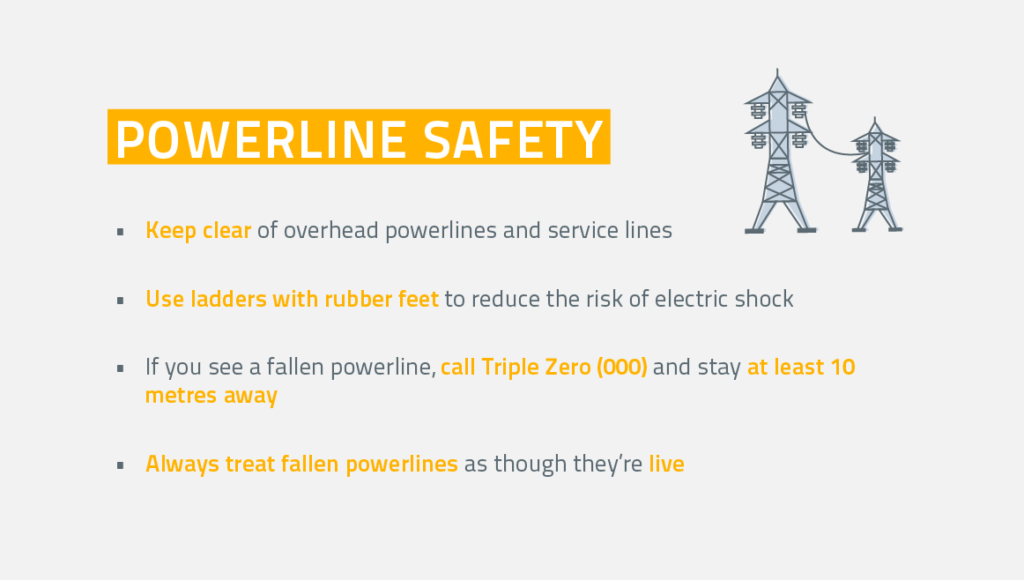 Powerline safety